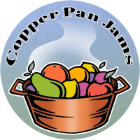 Copper Pan Jams logo