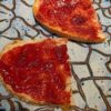 Plum and Strawberry Jam with Rosemary on Toast