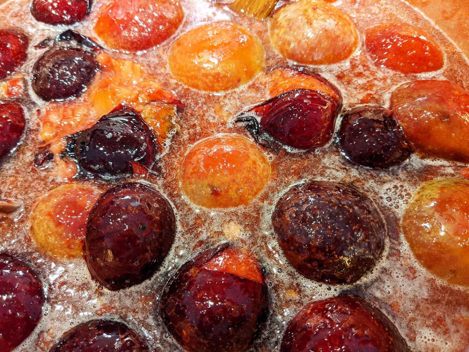 Copper Pan Jams Gourmet marmalade & jam.